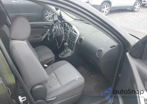 2005 Toyota Matrix Xr from USA, damaged, VIN 2T1KR32E45C451633